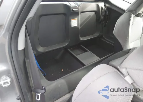 2011 Honda Cr-Z Ex z USA, uszkodzony, nr VIN JHMZF1C61BS011204